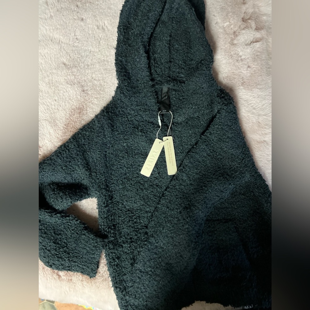 Skim kids zip up